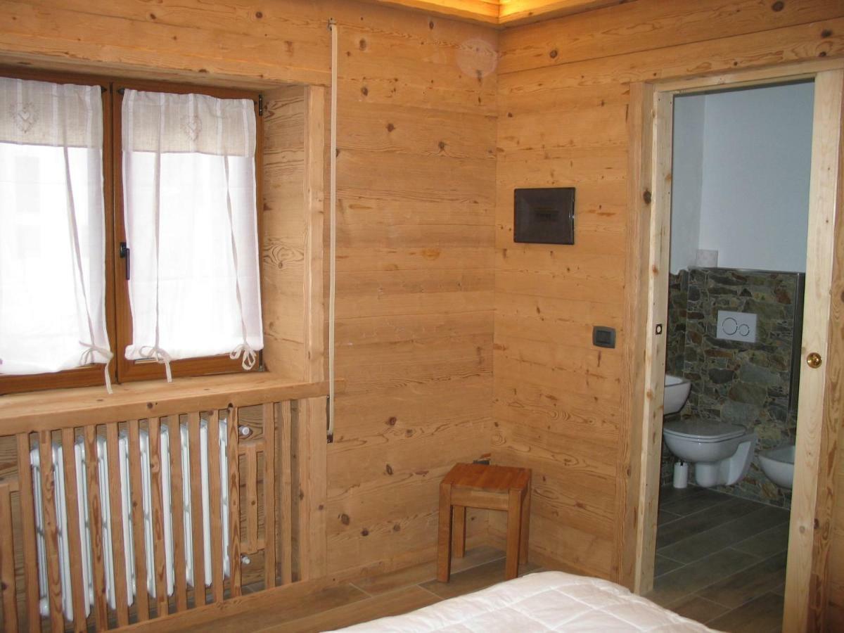 B & B Le Riue Aprica Zewnętrze zdjęcie