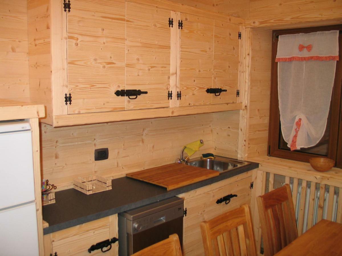 B & B Le Riue Aprica Zewnętrze zdjęcie