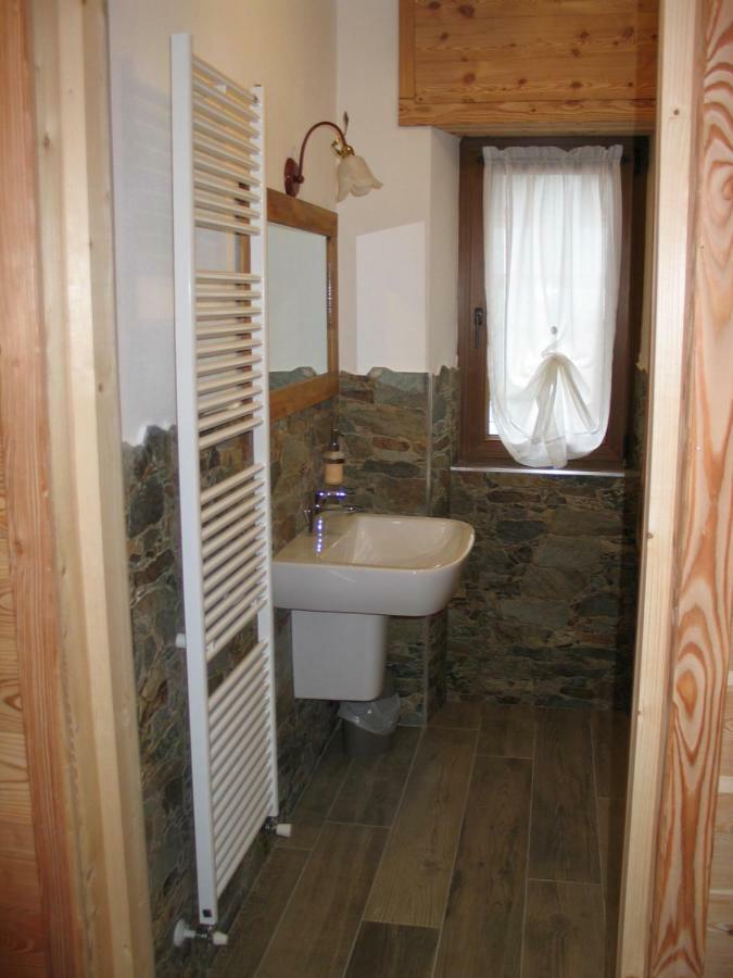 B & B Le Riue Aprica Zewnętrze zdjęcie