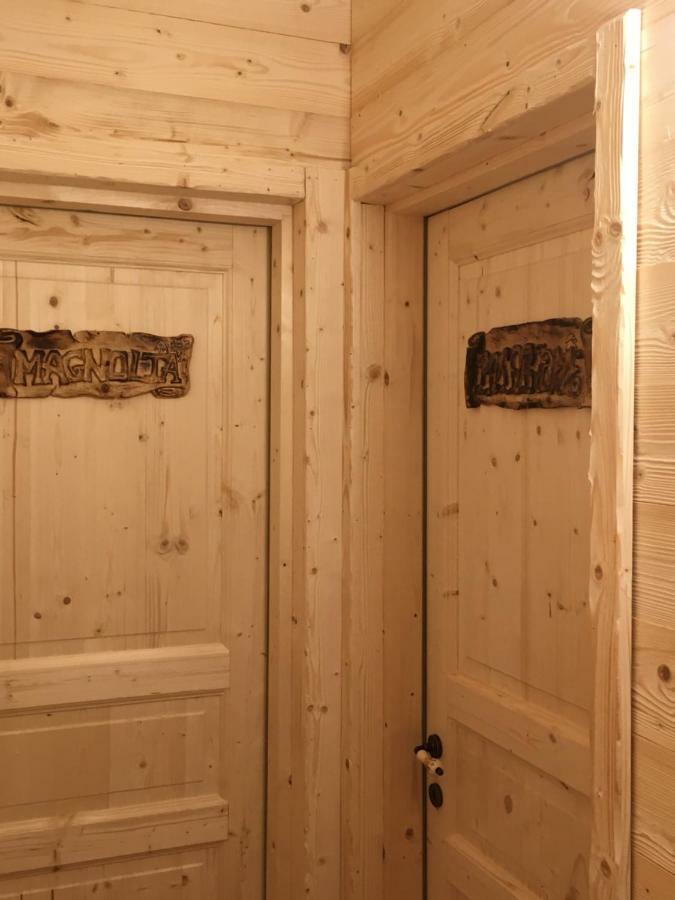 B & B Le Riue Aprica Zewnętrze zdjęcie