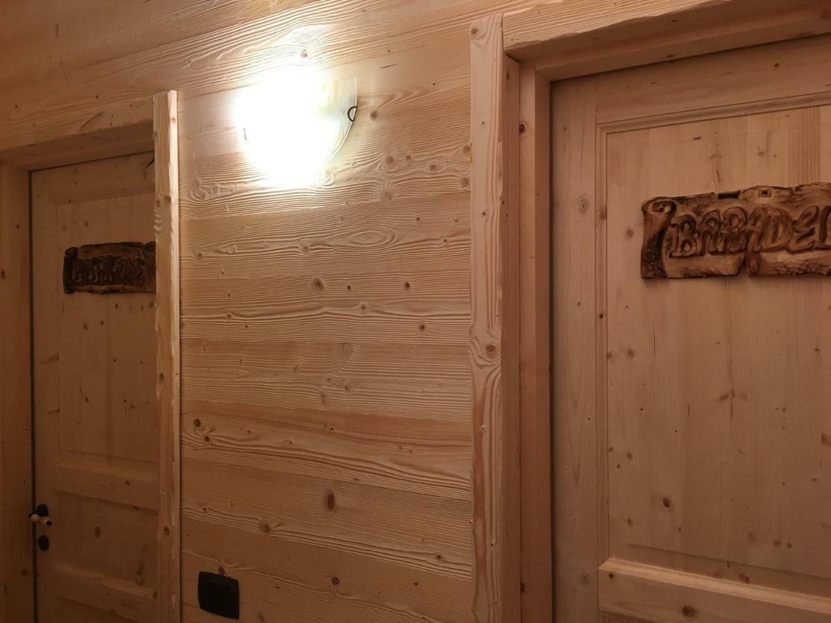 B & B Le Riue Aprica Zewnętrze zdjęcie