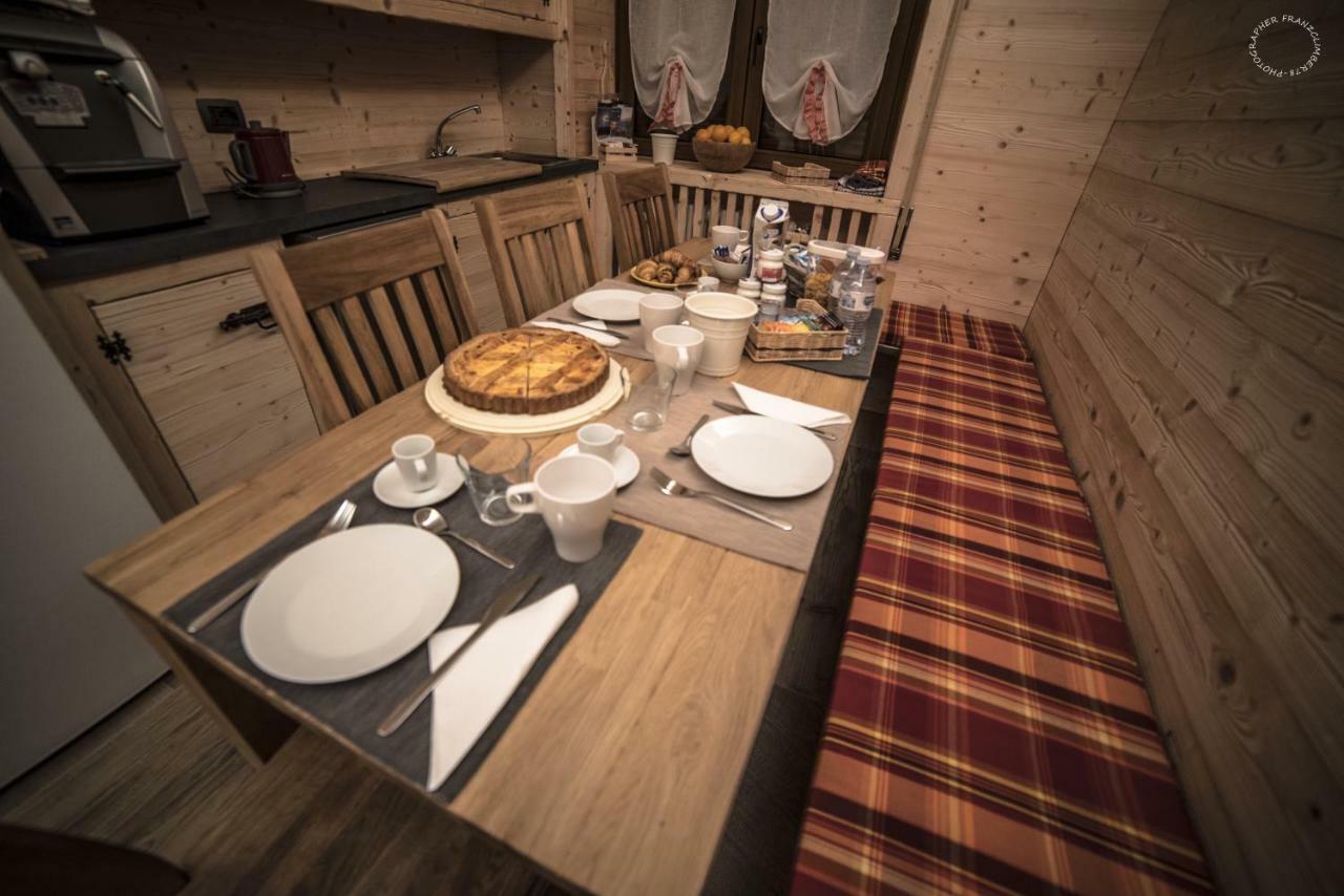 B & B Le Riue Aprica Zewnętrze zdjęcie