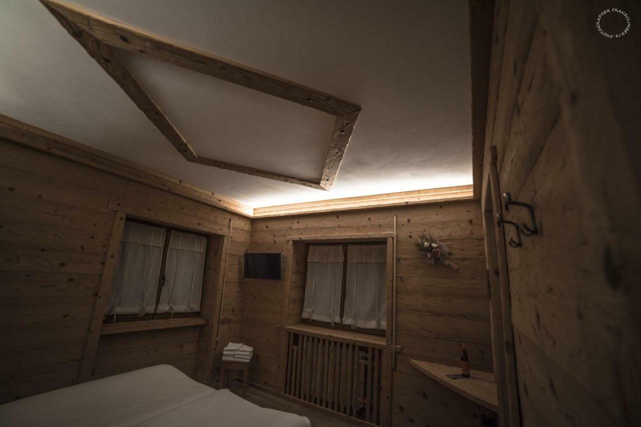 B & B Le Riue Aprica Zewnętrze zdjęcie