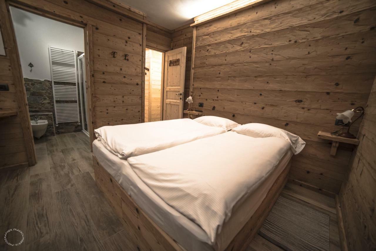 B & B Le Riue Aprica Zewnętrze zdjęcie