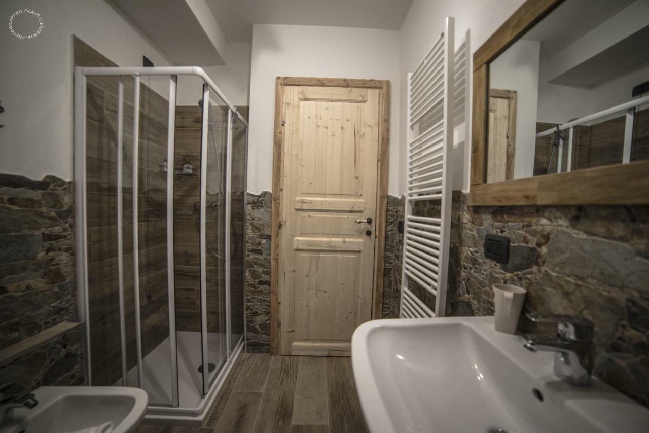 B & B Le Riue Aprica Zewnętrze zdjęcie