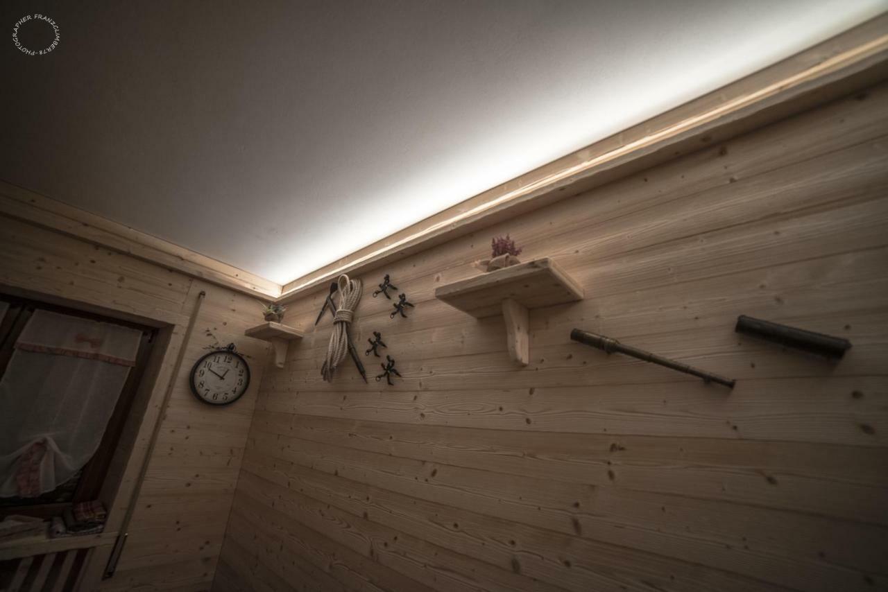 B & B Le Riue Aprica Zewnętrze zdjęcie
