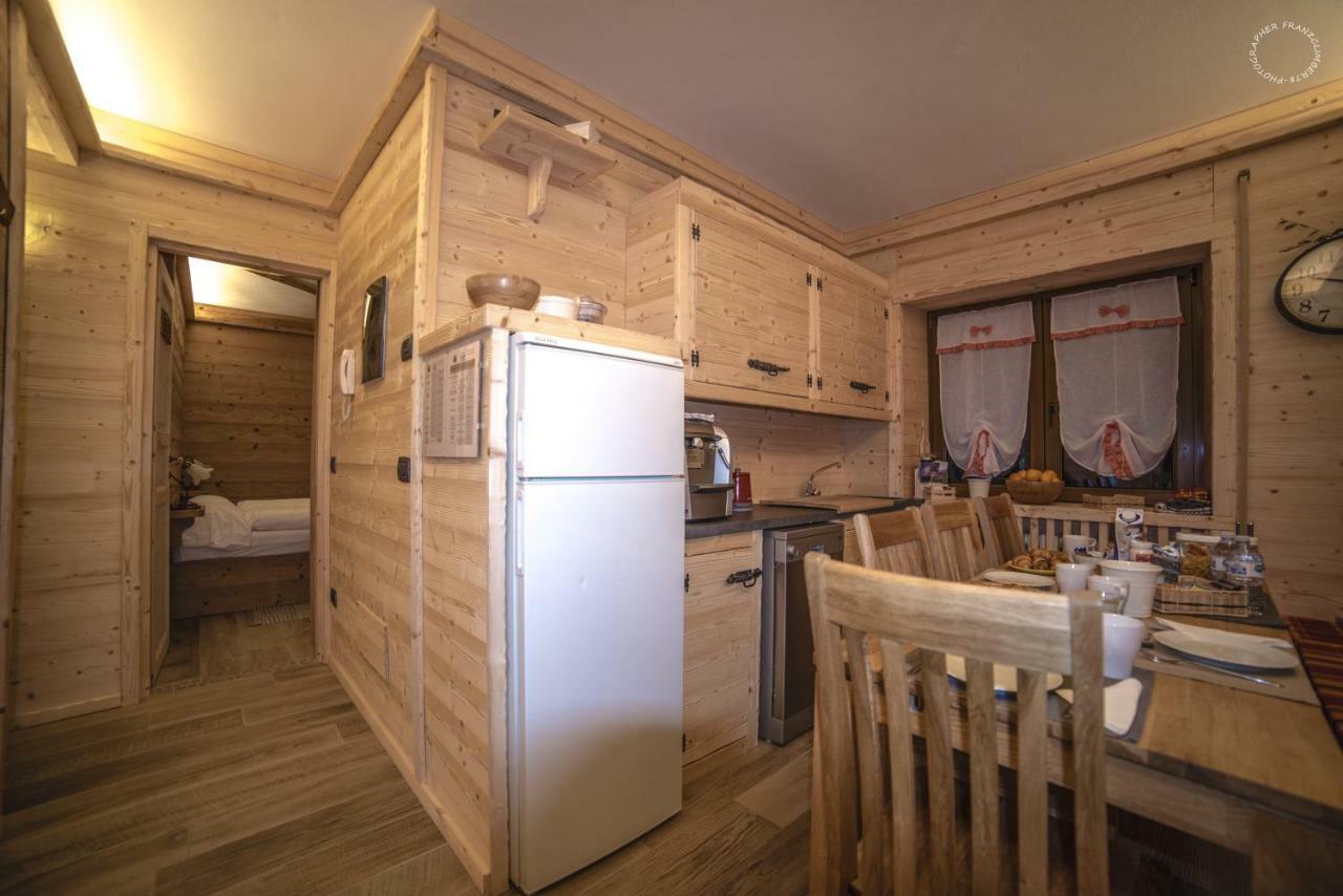 B & B Le Riue Aprica Zewnętrze zdjęcie