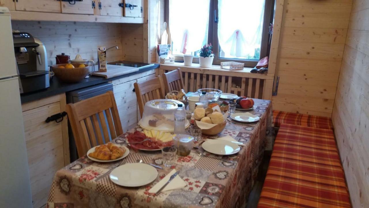 B & B Le Riue Aprica Zewnętrze zdjęcie